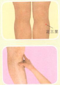 不育症按摩