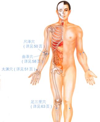 类风湿性关节炎按摩