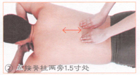 胃下垂按摩