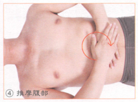 便秘按摩