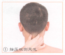 高血压按摩