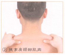 高血压按摩