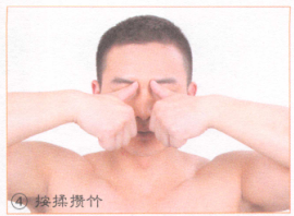 高血压按摩