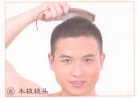 高血压按摩