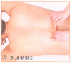 冠心病按摩