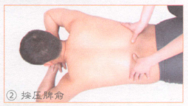 糖尿病按摩