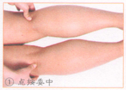 腰痛按摩