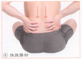 腰痛按摩