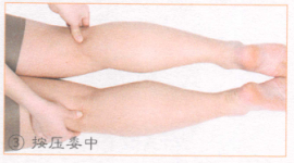 腰扭伤按摩