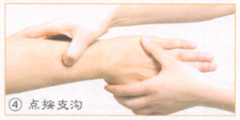 痔疮按摩