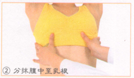 乳腺增生按摩