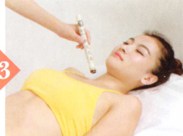 咳嗽艾灸