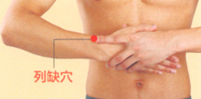 感冒艾灸
