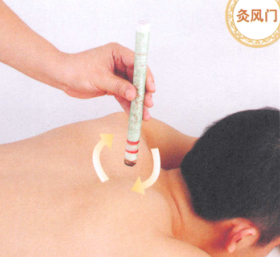 感冒艾灸