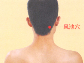 感冒艾灸