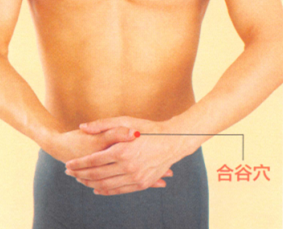 头痛艾灸