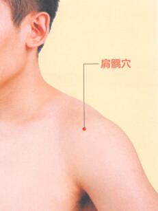 肩周炎艾灸