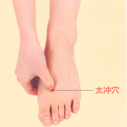 高血压病艾灸