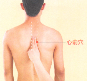 冠心病艾灸
