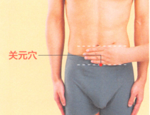 中风艾灸