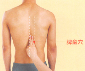 慢性肠炎艾灸