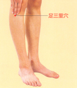 慢性肠炎艾灸