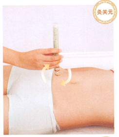 宫寒艾灸