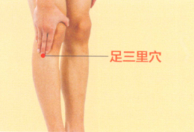 产后腹痛艾灸