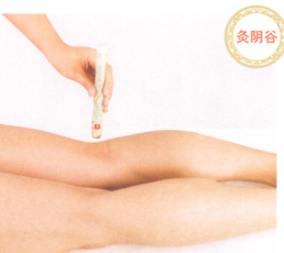 早泄艾灸