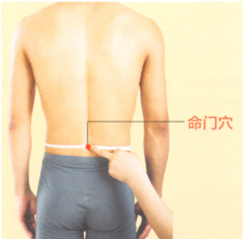 早泄艾灸