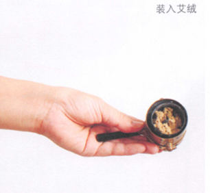 肩周炎艾灸