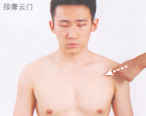 肩周炎艾灸