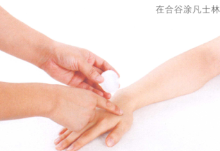 中暑艾灸