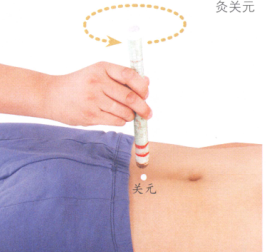 多汗症艾灸