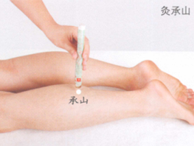 痔疮艾灸