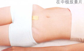 闭经艾灸