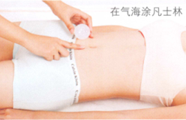 子宫肌瘤艾灸