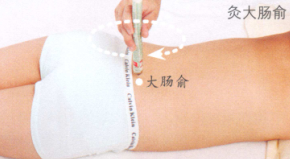 小儿遗尿艾灸