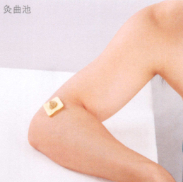痤疮艾灸