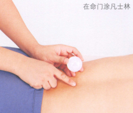补肾强身艾灸