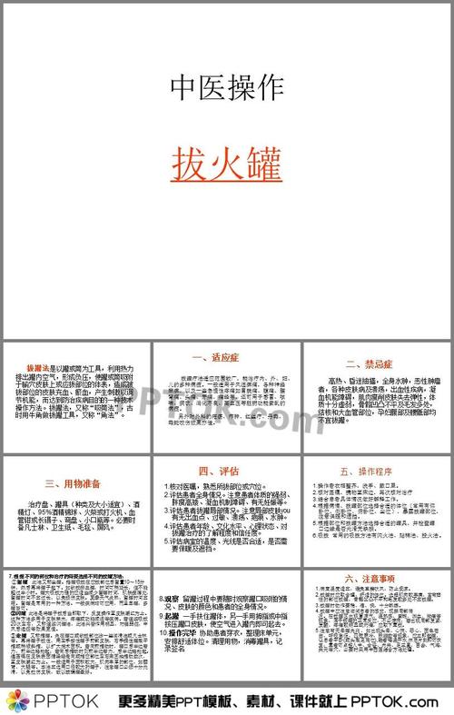 拔罐的适应证及禁忌证
