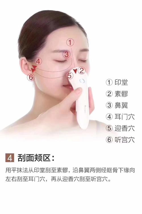 面瘫的刮痧疗法