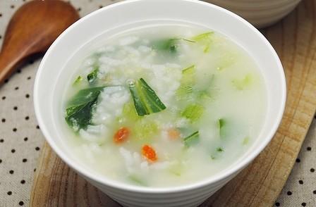 油菜粥主治咳喘