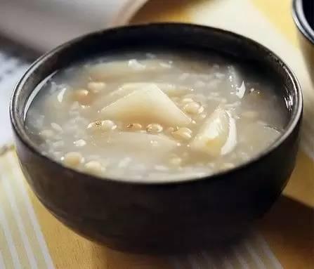 梨粥主治咳喘