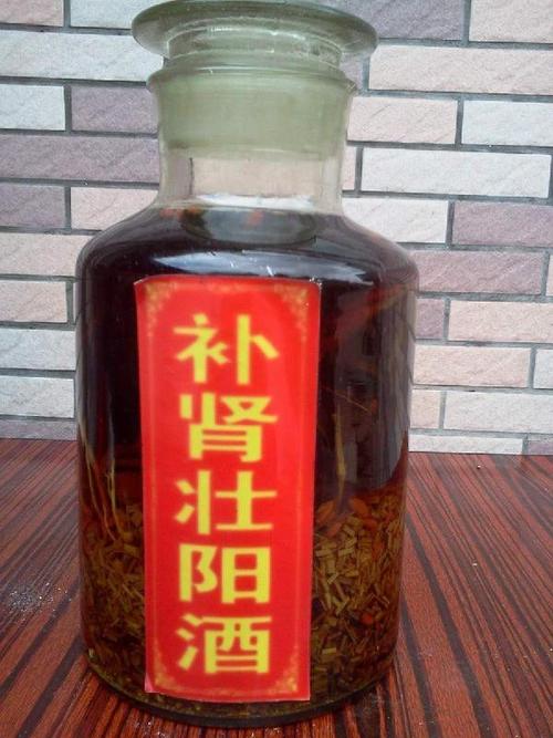 中药泡酒壮阳补肾偏方，6大偏方药酒补肾效果强