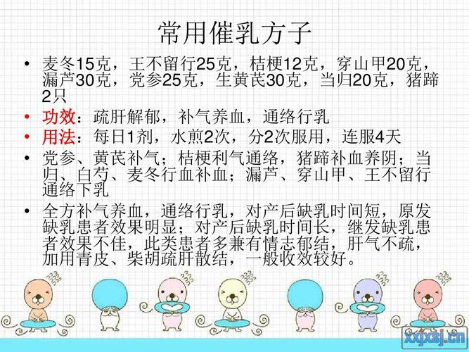 民间催奶偏方，安全的八大催乳偏方