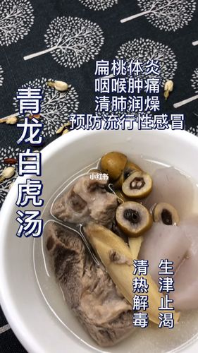 青龙白虎汤治流感