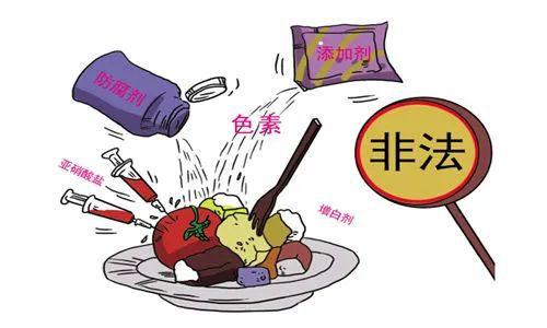 食品添加剂安全吗，食品添加剂有什么危害