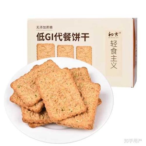 代餐饼干减肥有效果吗，代餐饼干怎么吃瘦得快