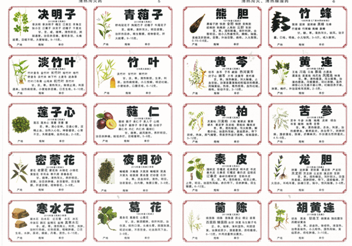 好听的中药名字女生适用，50个寓意好的中药名